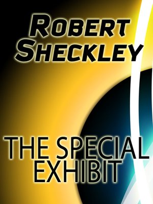 cover image of The Special Exhibit